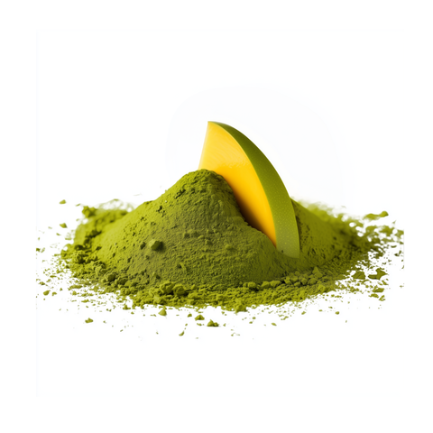 Tee-undKrautergalerie-Matcha Mango | Grüntee | Aroma