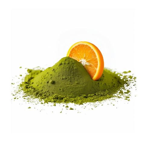 Tee-undKrautergalerie-Matcha Orange | Grüntee | Aroma