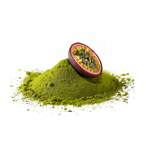Tee-undKrautergalerie-Matcha Passionsfrucht | Grüntee | Aroma