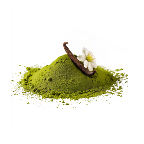 Tee-undKrautergalerie-Matcha Vanille | Grüntee | Aroma