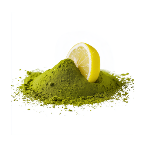 Tee-undKrautergalerie-Matcha Zitrone | Grüntee | Aroma