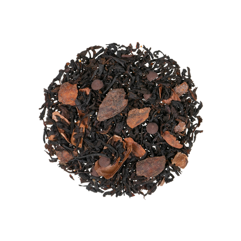 Tee-undKrautergalerie-Schokocino® | BIO | Schwarztee | Aroma