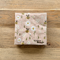 Tee-undKrautergalerie-Servietten Honey Bienen | Gratisgeschenk-Boltze