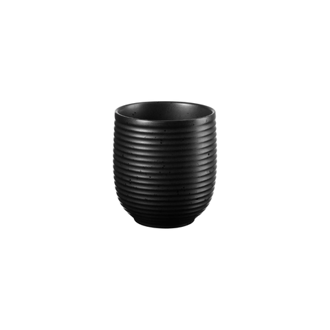 Tee-undKrautergalerie-Teebecher, black, 0,2 l. | 23080190 | Porzellan