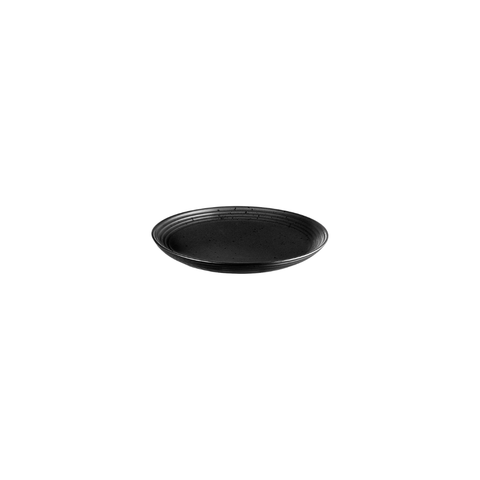 Tee-undKrautergalerie-Teller, black | 23130190 | Porzellan