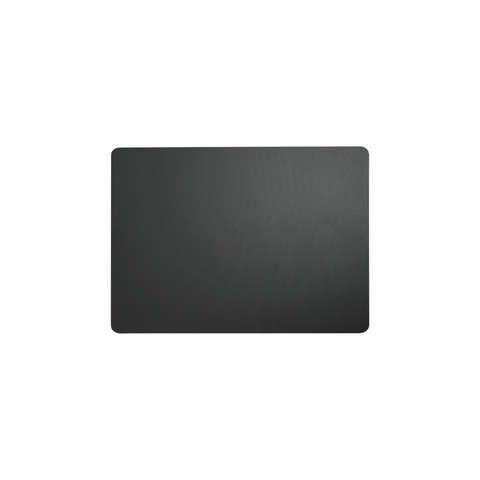 Tee-undKrautergalerieTischset, basalt, Lederoptik | 7807420 | PVC
