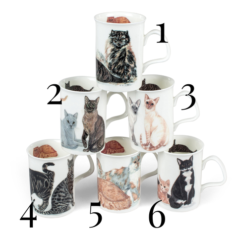 Becher | Tasse | Katzen