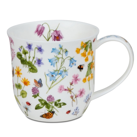 Tasse - Bollweg - cumbrae white flowers - Dunoon