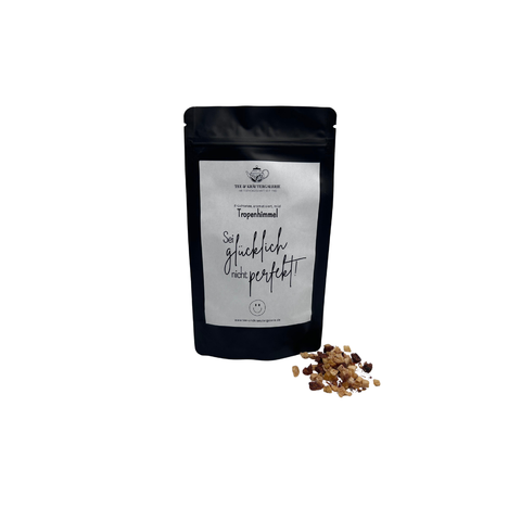 Tropenhimmel Früchtetee Tee- und Kräutergalerie