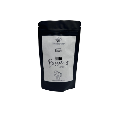 Hatschi Tee und Kräutergalerie Kräutertee