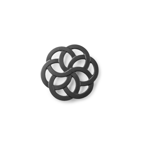 Untersetzer | Saigon Teekannenhalter | 13,5 cm | Gusseisen