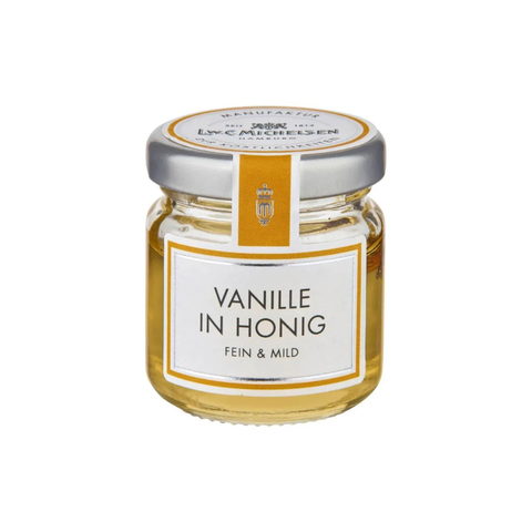 Tee-undKrautergalerie_67-Vanille in Honig | -Mini- (50 g)