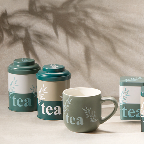 Dose "Tea Mood" | 125 g | 71213 | Dethlefsen & Balk