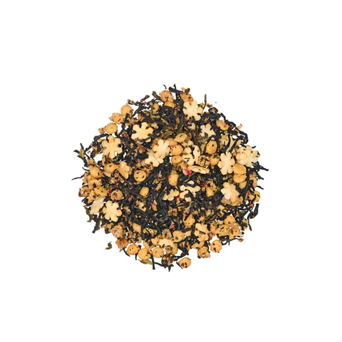 Tee-undKrautergalerie_Schoko Minze | Schwarztee | Aroma