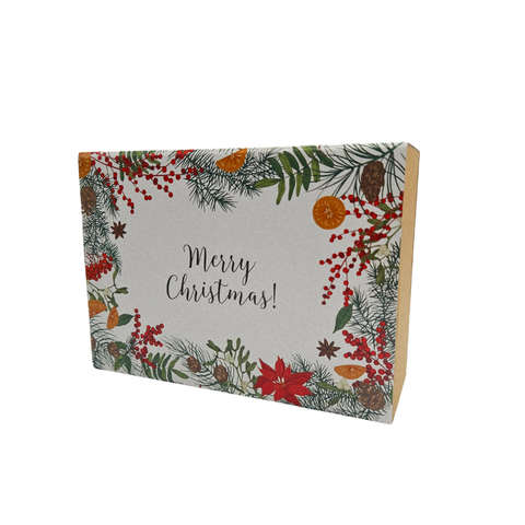 Tee Geschenk 2 | Weihnachtsgeschenk | Geschenkpaket | Merry Christmas-Tee-undKraeutergalerie