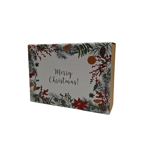 Tee Geschenk | Weihnachtsgeschenk | Geschenkpaket | Merry Christmas-Tee-undKraeutergalerie