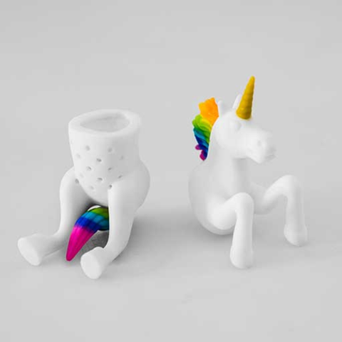 Teefilter | Filter | Einhorn TEE-EI | MAGS-Tee-undKraeutergalerie