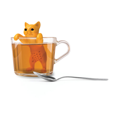 Teefilter | Filter | KATZE TEE-EI | MAGS-Tee-undKraeutergalerie