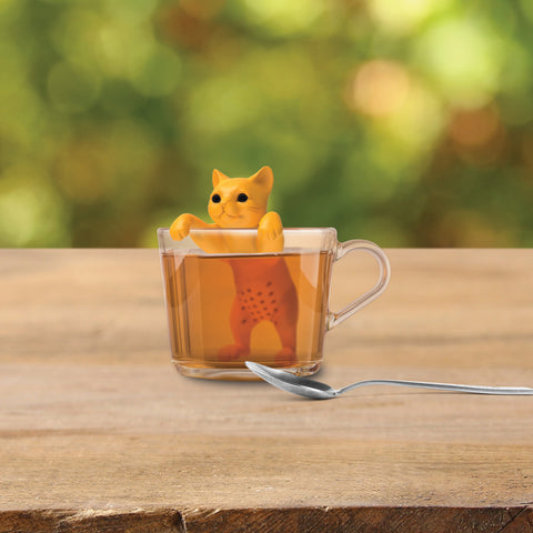 Teefilter | Filter | KATZE TEE-EI | MAGS-Tee-undKraeutergalerie