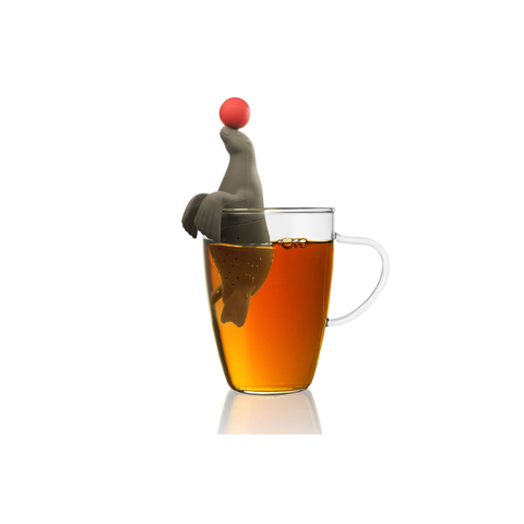 Teefilter | Filter | Seelöwe TEE-EI | MAGS-Tee-undKraeutergalerie