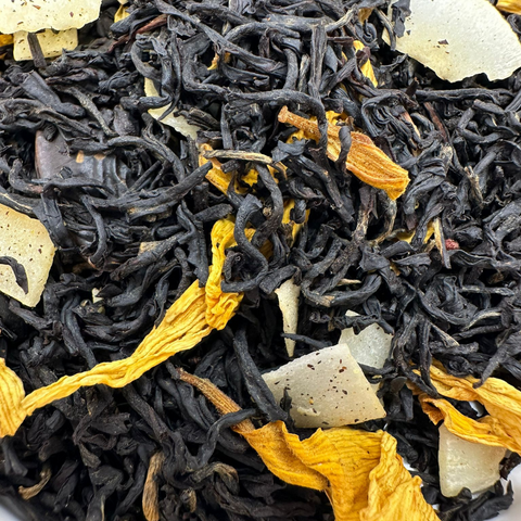 Tonkabohne Kokos | Schwarztee | Aroma-Tee-undKraeutergalerie-1