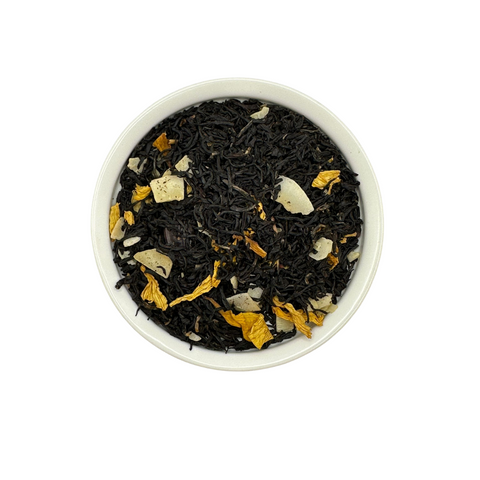 Tonkabohne Kokos | Schwarztee | Aroma-Tee-undKraeutergalerie-1