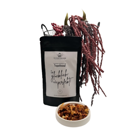 Tropenhimmel Früchtetee Tee- und Kräutergalerie