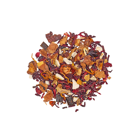 Vanilla Rouge | BIO | Früchtetee-Tee-undKräutergalerie