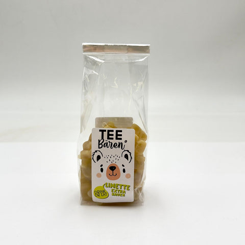 Tee-Bären® Limette | Früchtetee