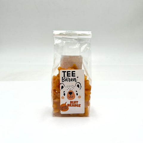 Tee-Bären® Blutorange | Gratisgeschenk ab 49 Euro Bestellwert