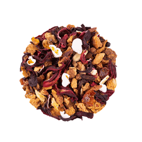 Winterfantasie | BIO | Früchtetee-Tee-undKraeutergalerie