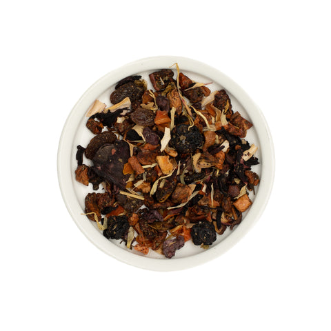 Berry Wonderland - Tee mit Sprüchen | Früchtetee | Mild teeundkraeutergalerie