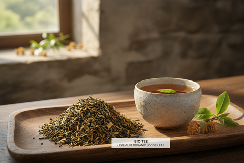 Große Auswahl an Bio-Tees