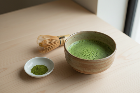 Matcha - Ganz im Trend