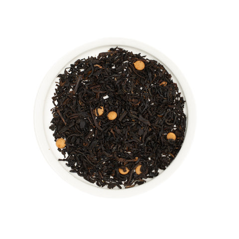 Gentlemens Toffee Schwarztee 