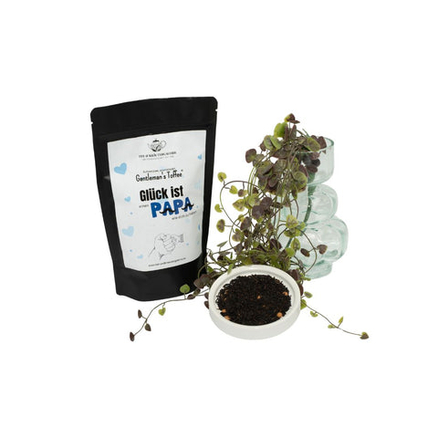 Gentlemens Toffee Schwarztee 