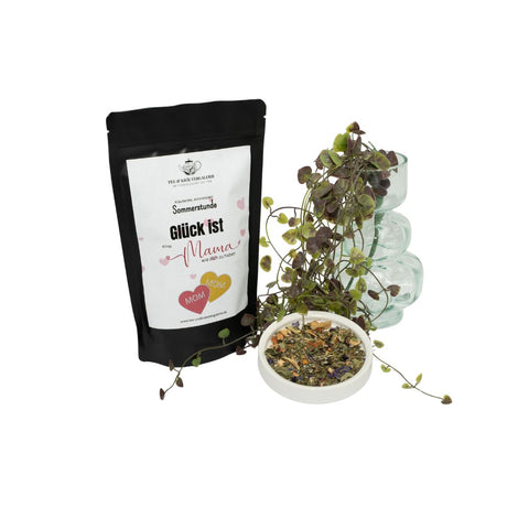 Sommerstunde | Kräutertee | Aroma-Tee-und-Kraeutergalerie