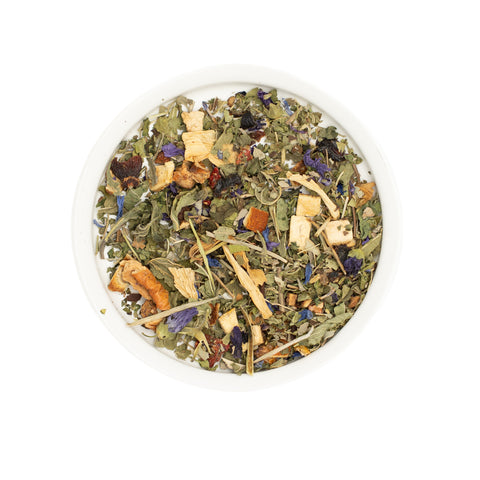 Sommerstunde | Kräutertee | Aroma-Tee-und-Kraeutergalerie
