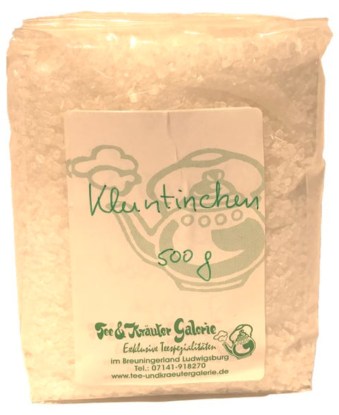Kluntinchen Teezucker | Teezubehör