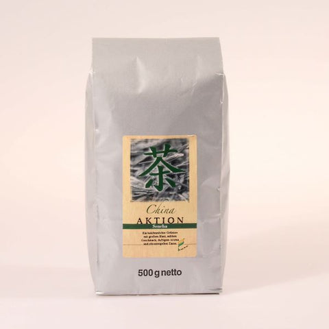 China Sencha Aktionstee | Grüntee