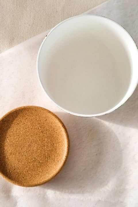 Aufbewahrungsdose - LOVE - L - Bioloco plant storage - Chic Mic