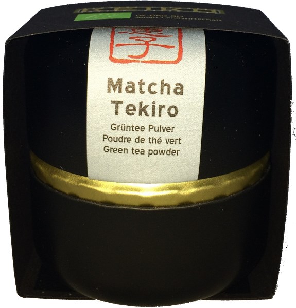 Das Bild "BIO Matcha „Tekiro“" konnte nicht geladen werden.