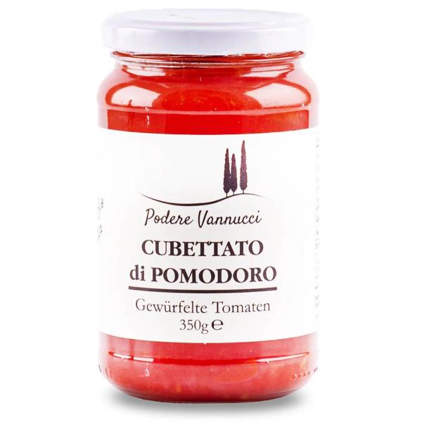 Das Bild "BIO Cubettato di Pomodoro - Tomatensauce" konnte nicht geladen werden.